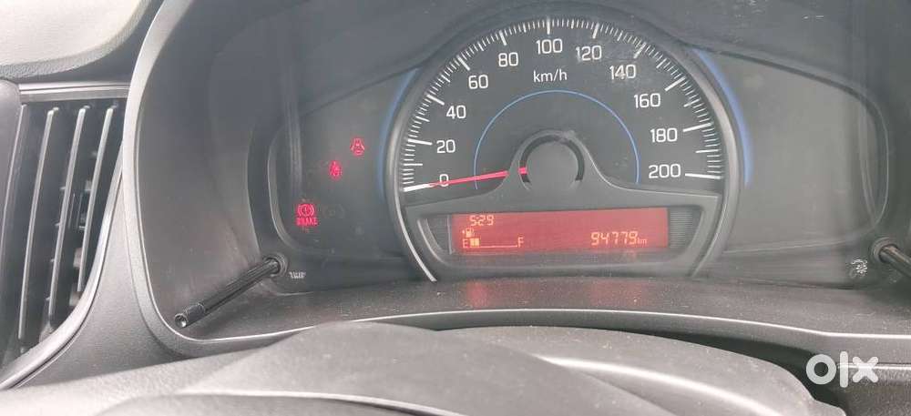 Maruti Suzuki Brezza, 2017, Diesel