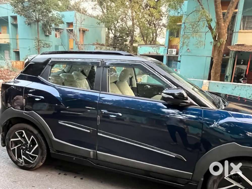 Mahindra Xuv 3xo Ax7l Tgdi Petrol Manual, Purchased In November 2024