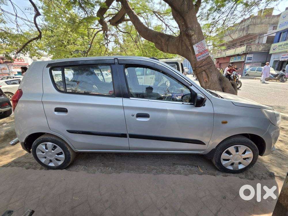 Maruti Suzuki Alto K10 1.0 Vxi, 2019, Petrol