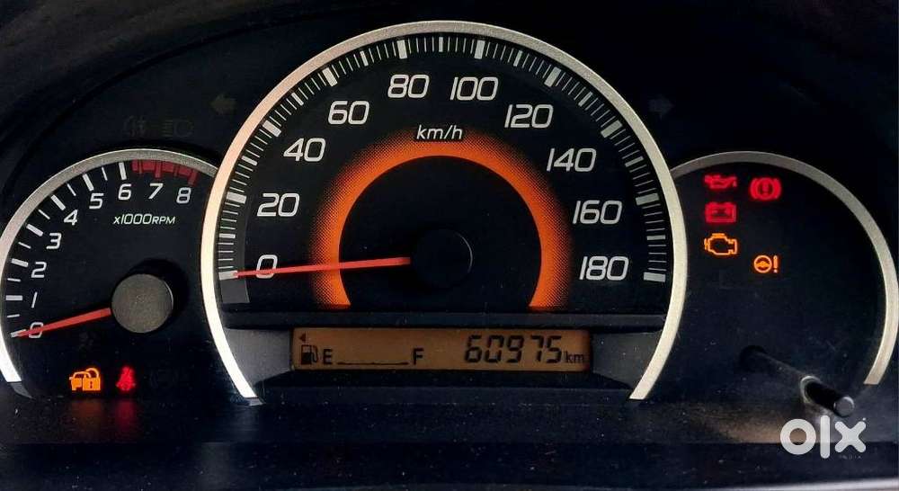 Maruti Suzuki Wagon R Vxi, 2014, Petrol