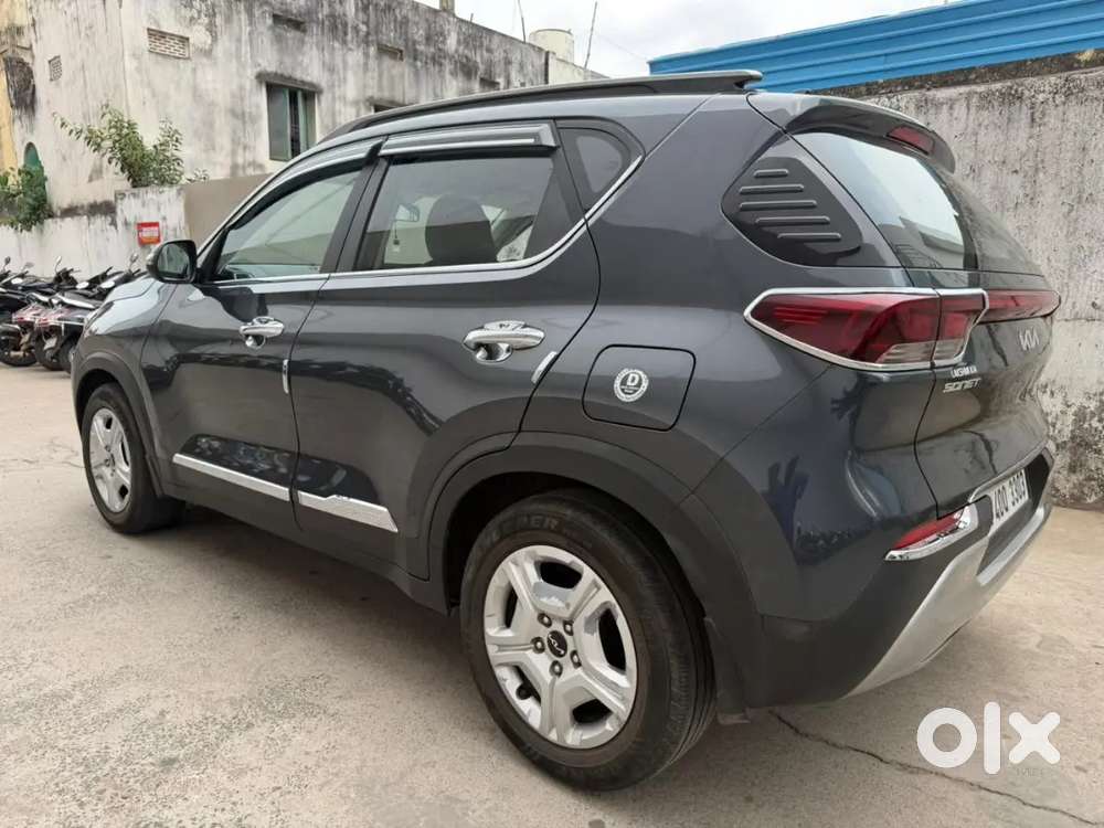 Kia Sonet 2023 Diesel Well Maintained