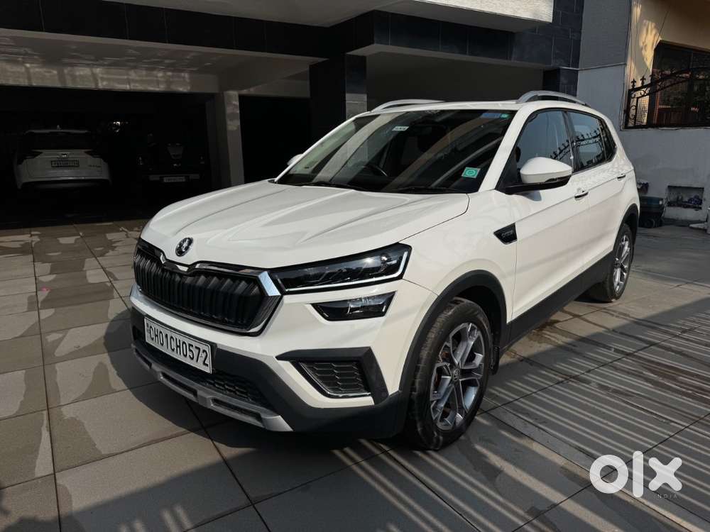 &scaron;koda Kushaq 1.5tsi