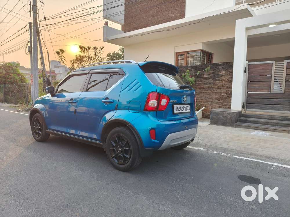 Maruti Suzuki Ignis 1.2 Zeta Mt, 2022, Petrol