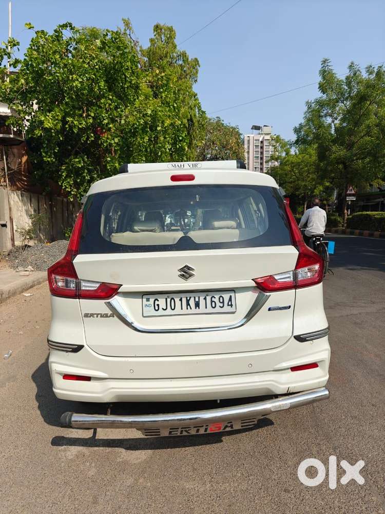 Maruti Suzuki Ertiga Vxi Shvs, 2019, Petrol