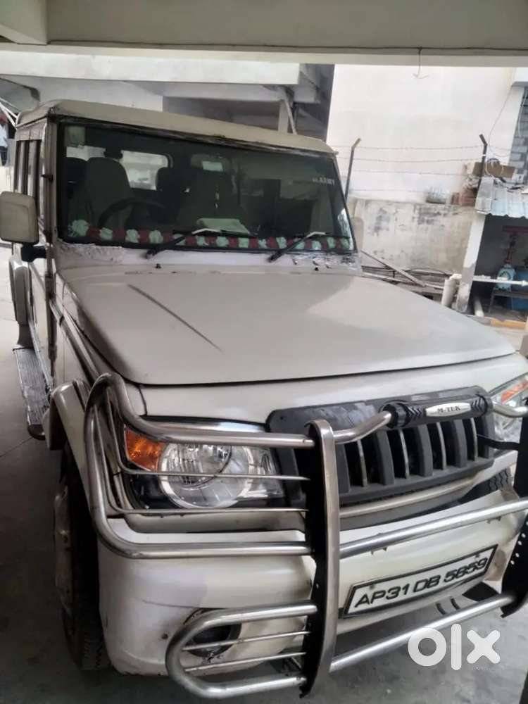 Mahindra Bolero 2016