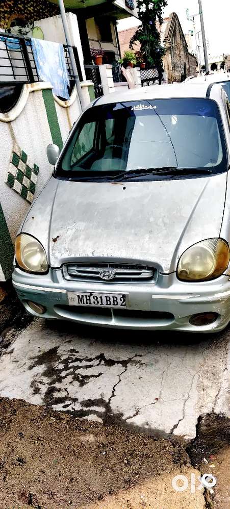 2003 Hyundai Santro Plus पेट्रोल