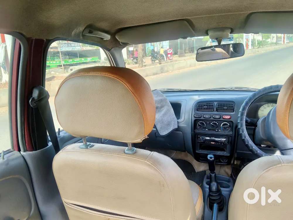 Maruti Suzuki Alto 2009 Petrol Well Maintained
