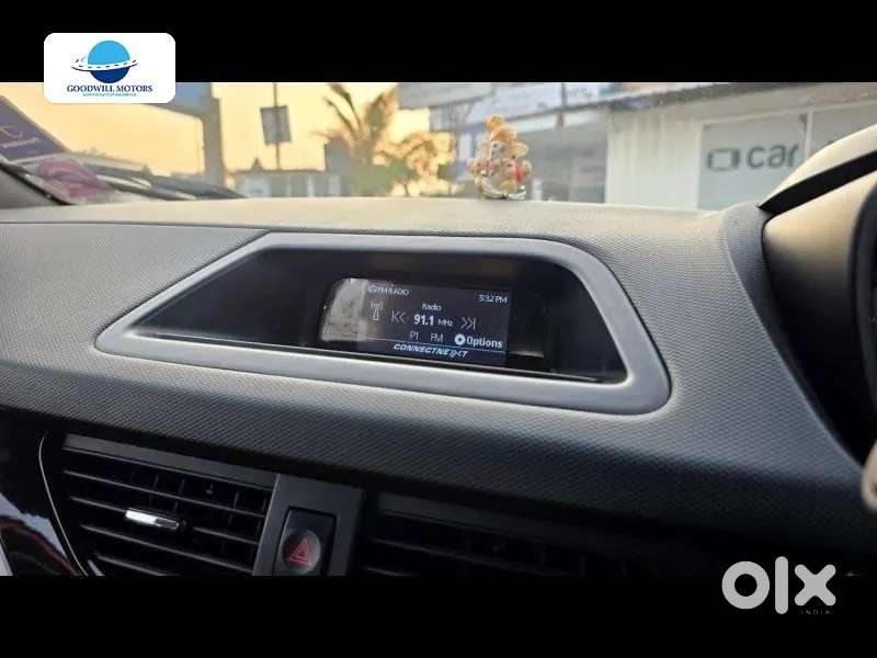 Tata Nexon 1.2 Revotron Xm, 2018, Petrol