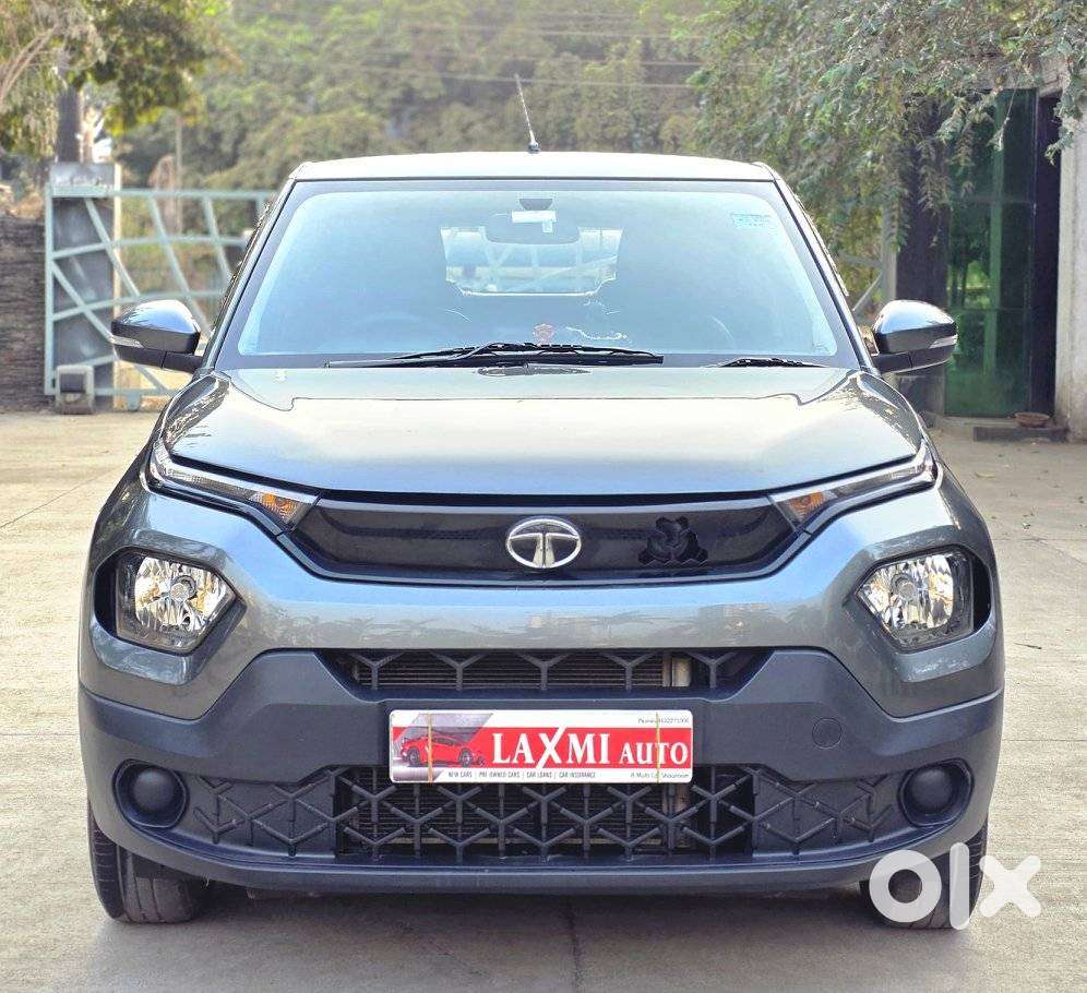 Tata Punch 1.2 Revotron Adventure Rhythm Pack Mt, 2023, Petrol