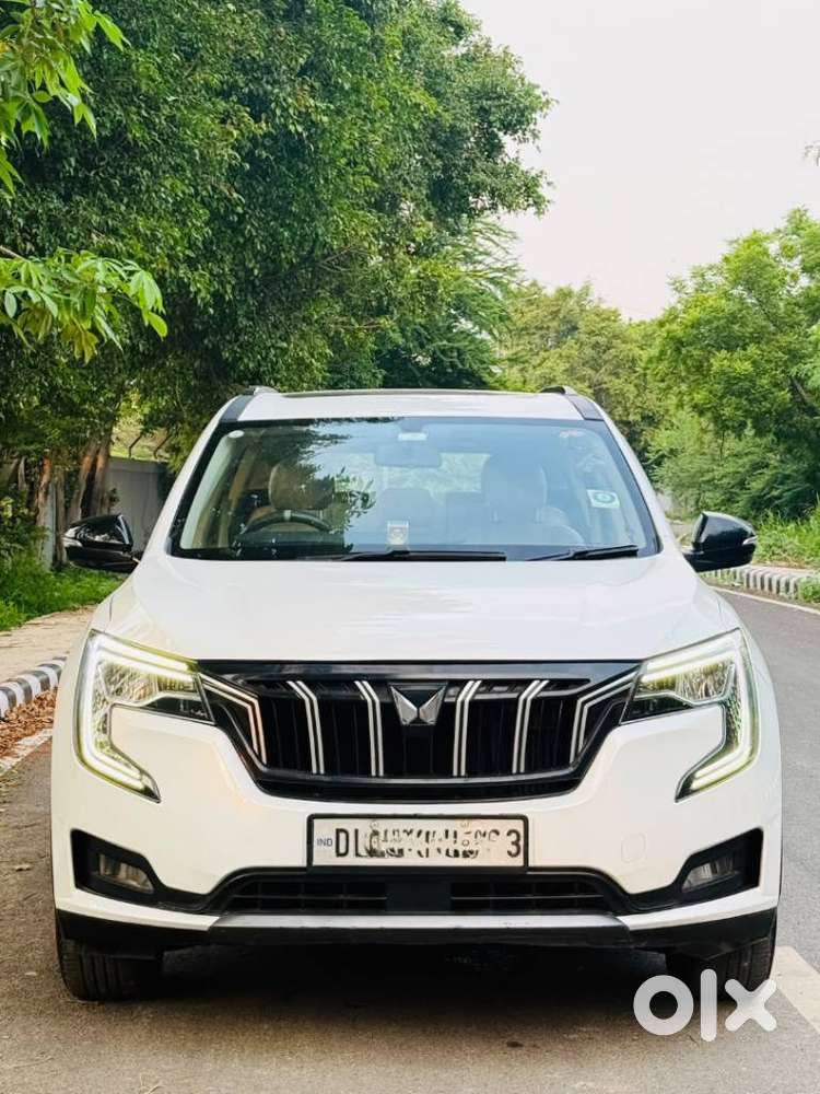 Mahindra Xuv700 2.2 Ax 5 Diesel Mt 7 Str, 2022, Diesel