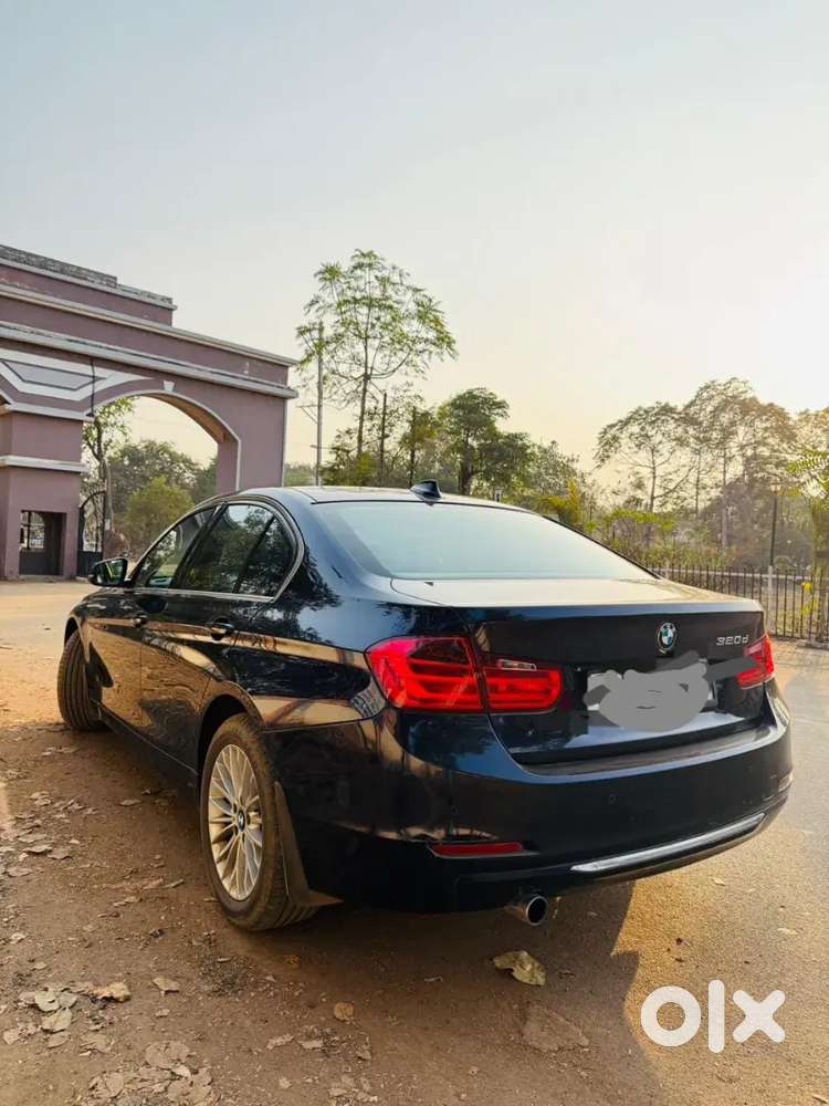 Bmw 3 Series 2015 Diesel Well Maintained