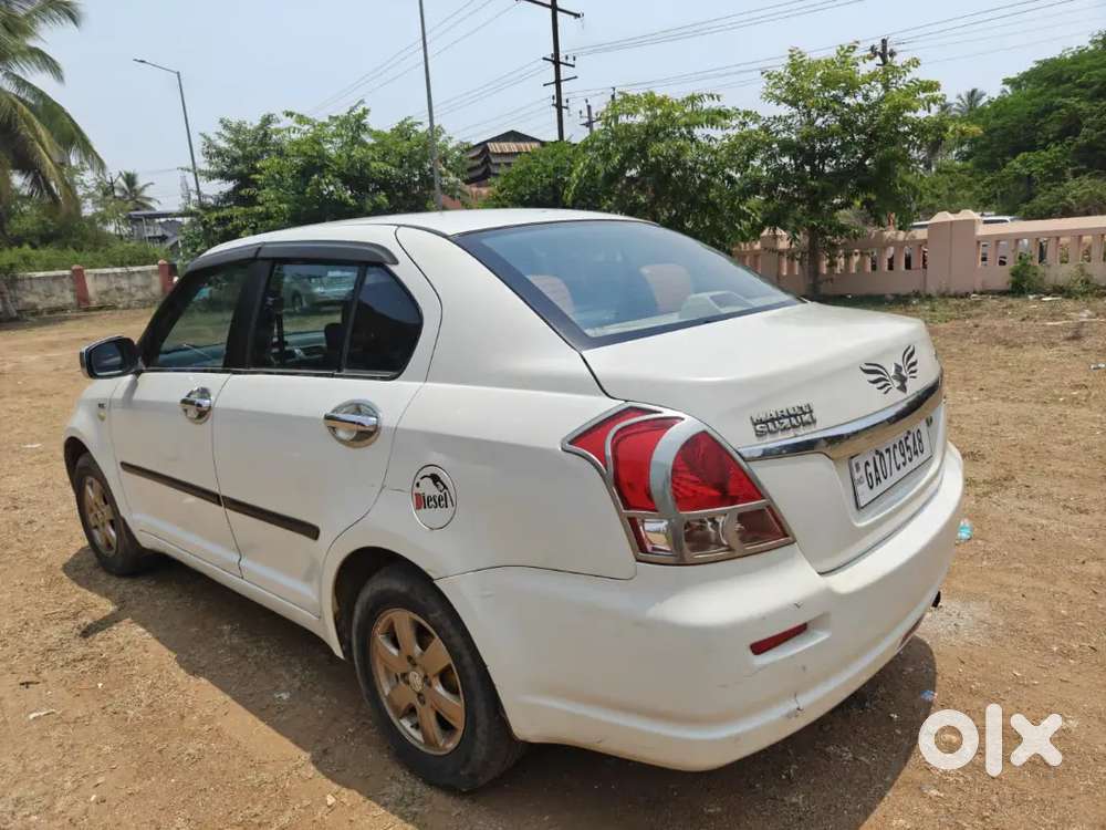 Swift Dzire Maruti 2010