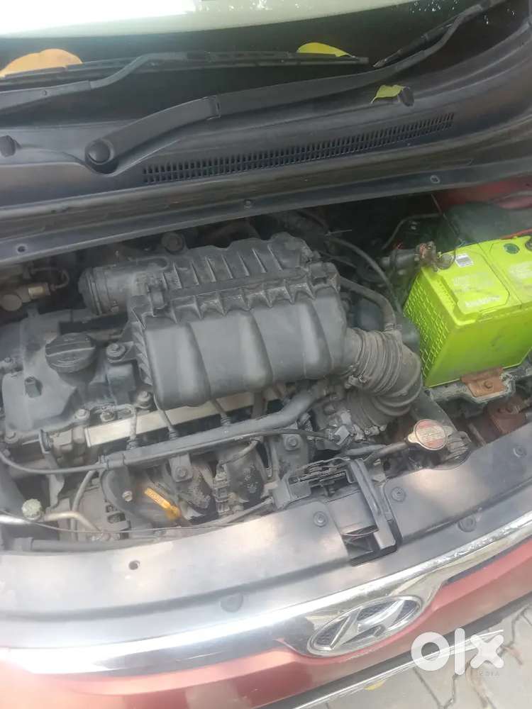 Hyundai I10 2010 Petrol 120000 Km Driven