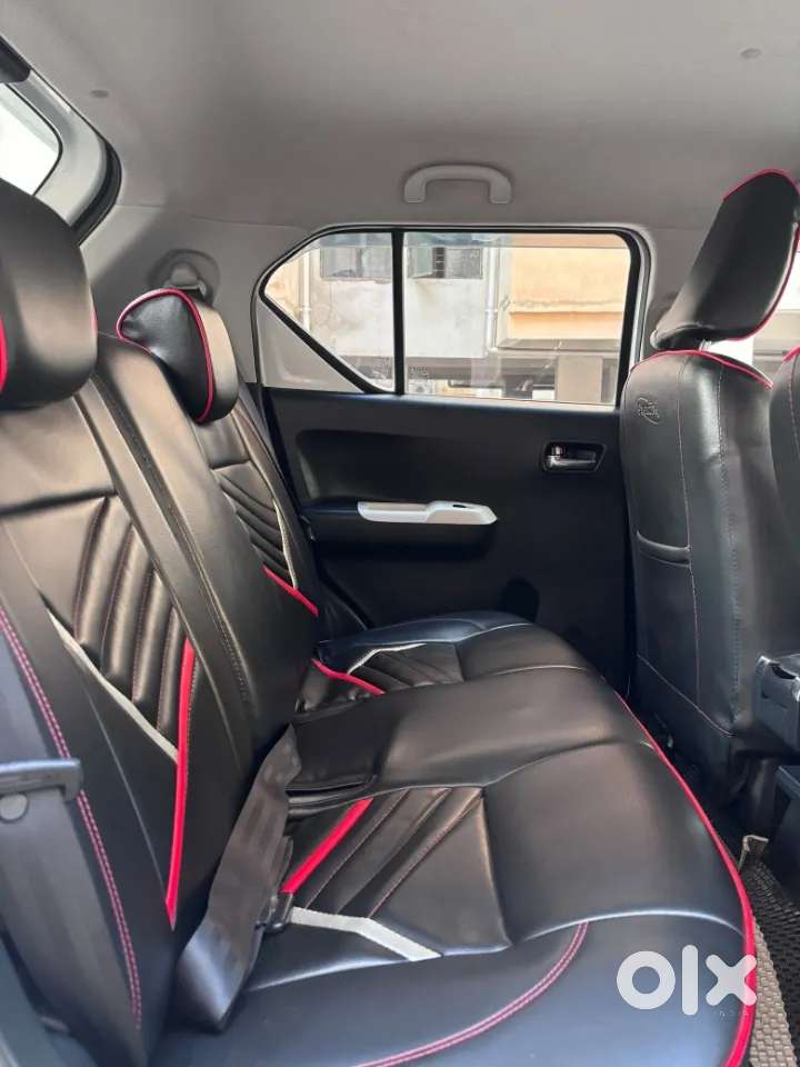 Maruti Suzuki Ignis 1.2 Delta Mt, 2024, Petrol