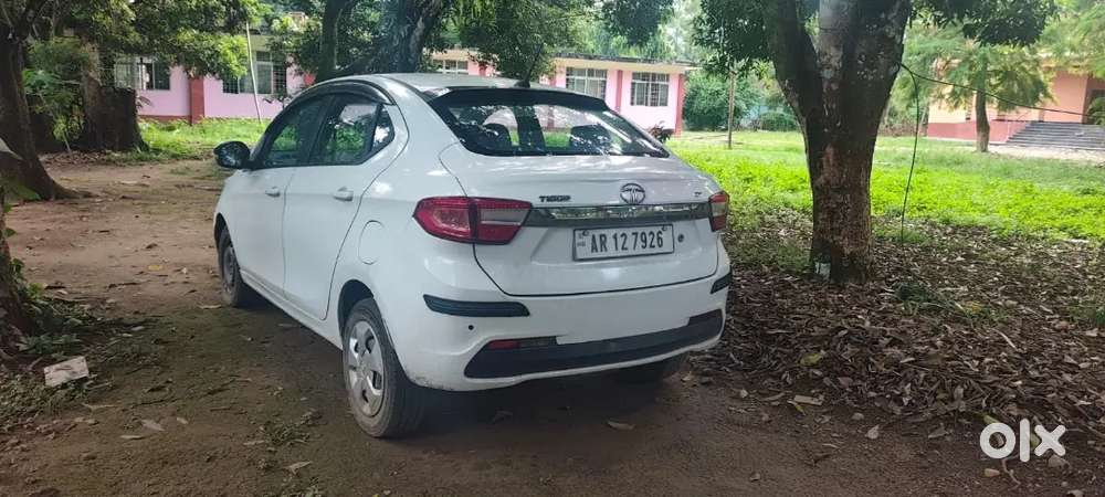 Tata Tigor 1.2 Revotron 2018