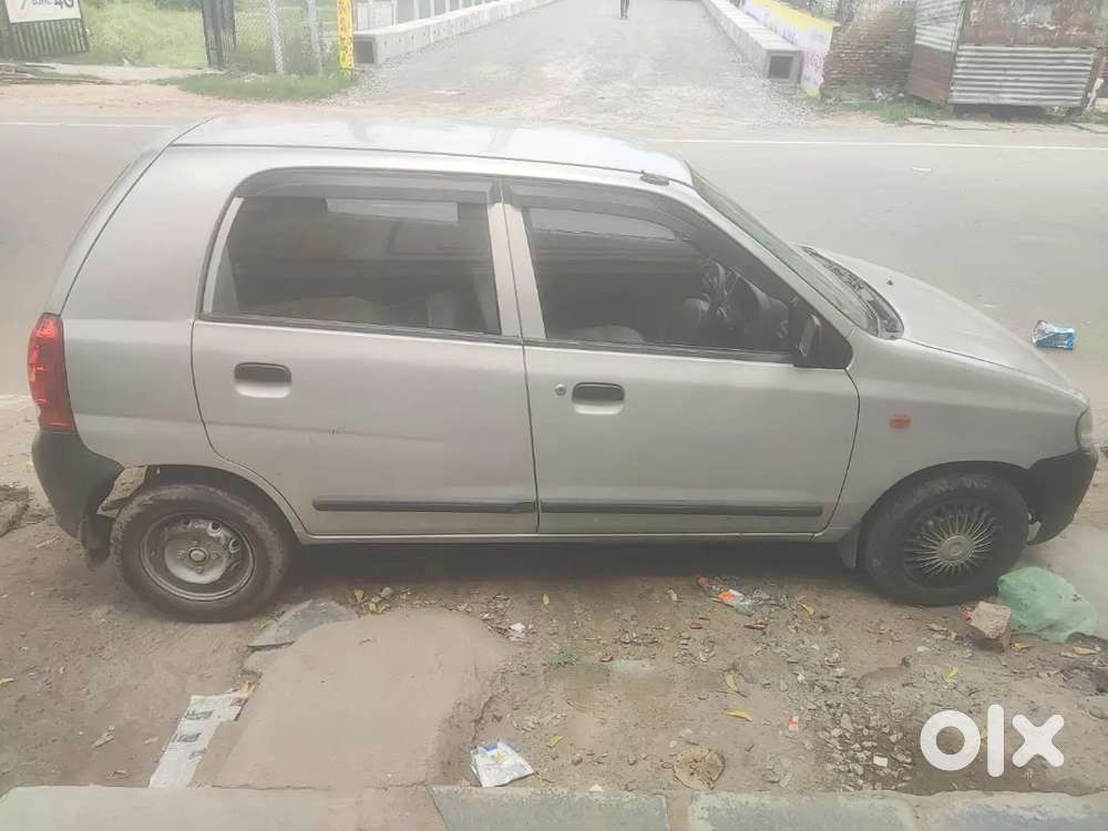 Maruti Suzuki Alto 2010 Lx