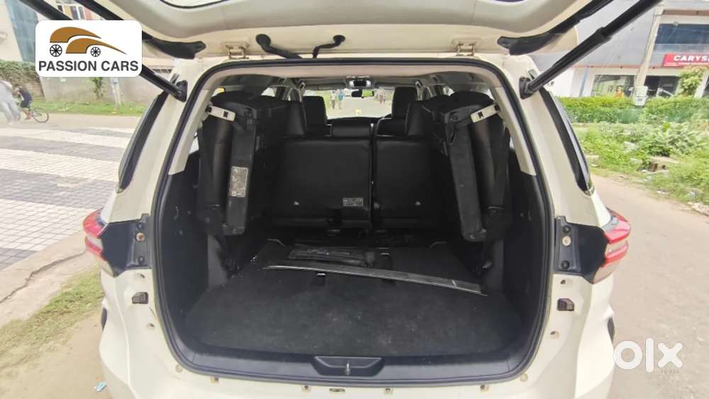Toyota Fortuner 4x4 At 2.8 Diesel, 2017, Diesel