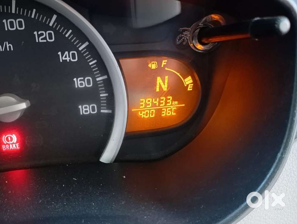 Maruti Suzuki Celerio 2014-2017 Zxi At, 2016, Petrol