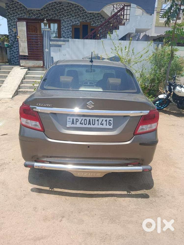 Maruti Suzuki Dzire 1.3 Petrol Manual 2023