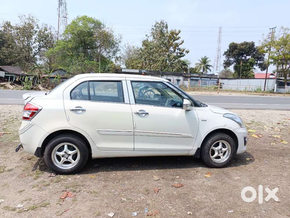 Swift Dzire Vxi