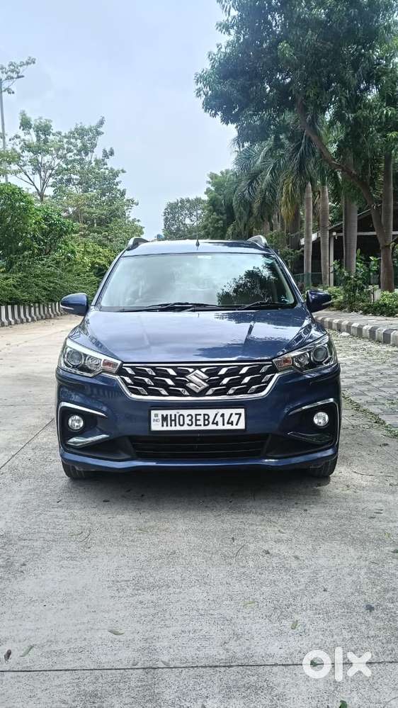 Maruti Suzuki Ertiga Zxi (o) Cng [ ], 2022, Cng & Hybrids