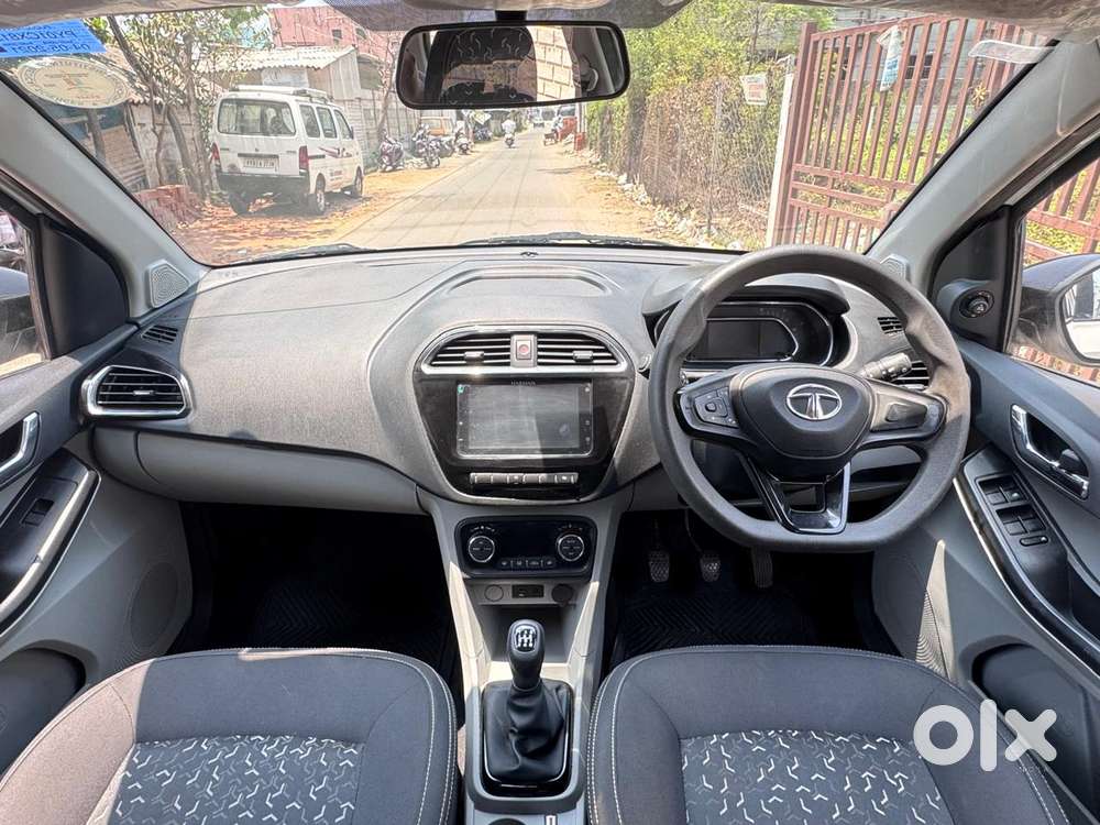 Tata Tiago 1.2 Revotron Xz (o), 2021, Petrol
