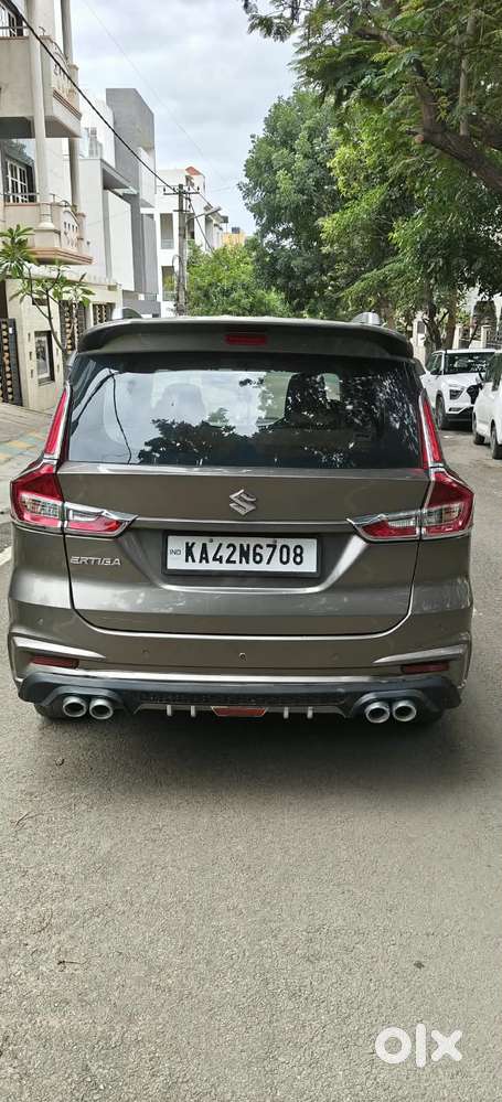 Maruti Suzuki Ertiga Vxi Cng, 2022, Cng & Hybrids