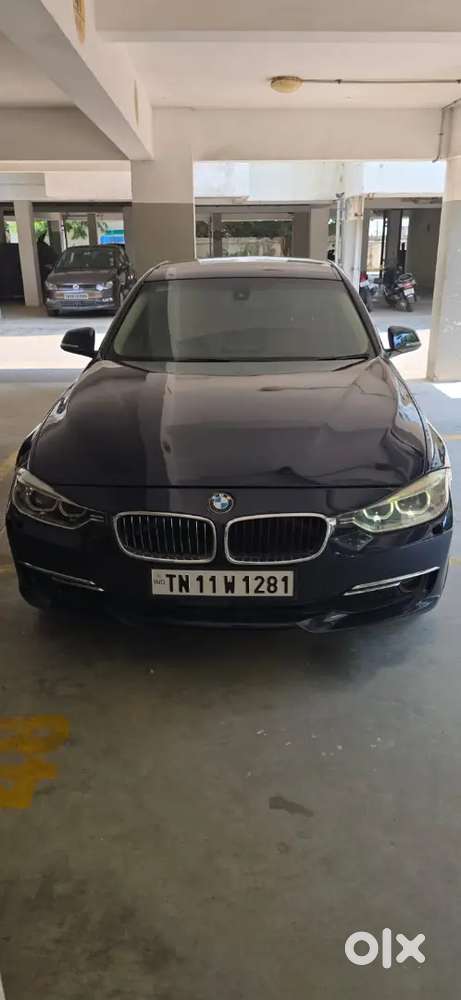 Bmw 3 Series Bmw 320d 2013