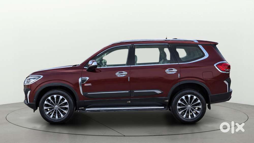 Mg Gloster Savvy 6 Seater, 2020, Diesel
