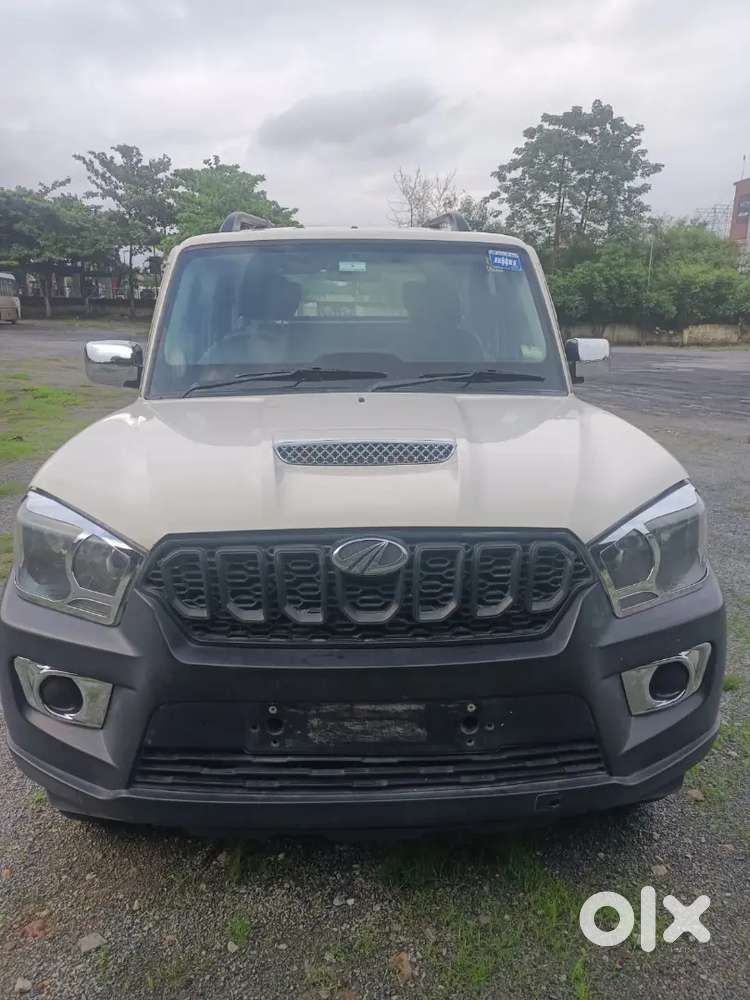 Mahindra Scorpio S3 M2di Engine 9 Seater Original 47000km Running Only