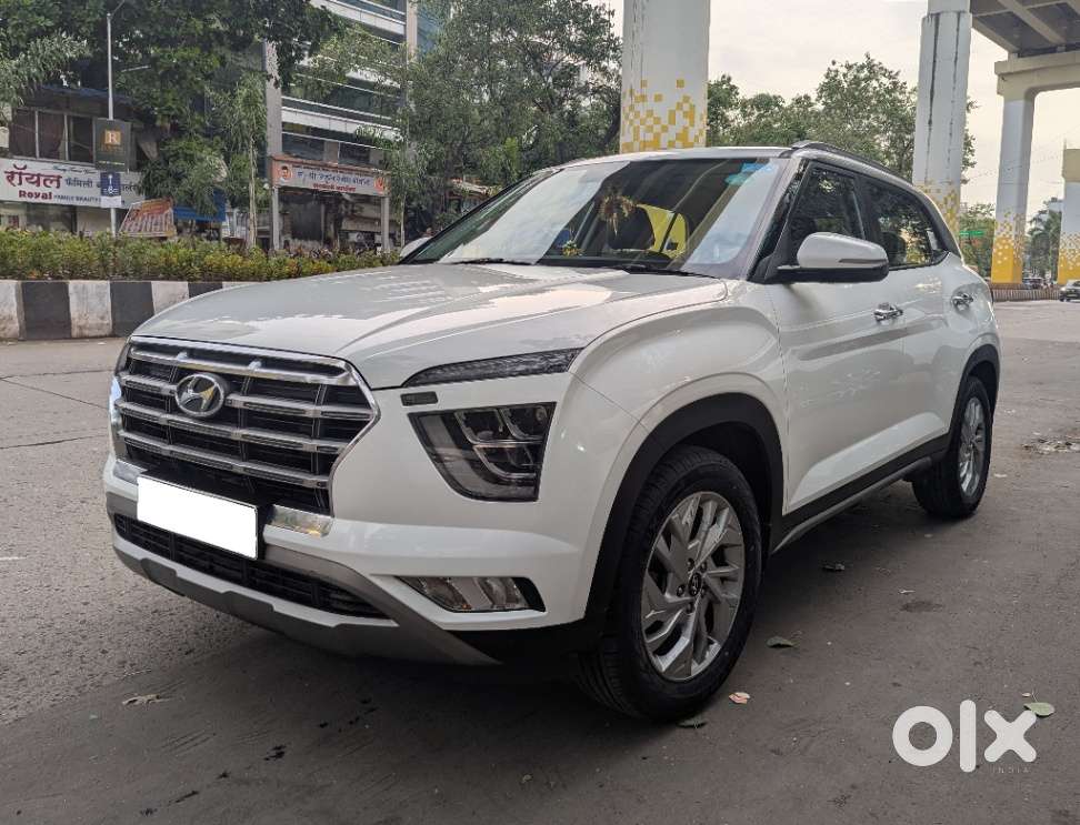 Hyundai Creta 1.6 Sx Plus Petrol At, 2023, Petrol