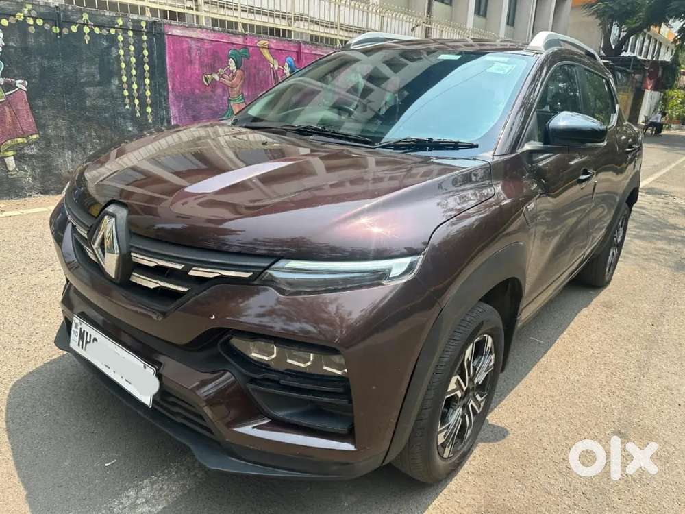 Renault Kiger 2023 Petrol Well Maintained Good Condition