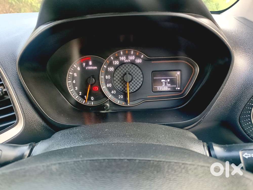 Hyundai Santro Asta, 2018, Petrol