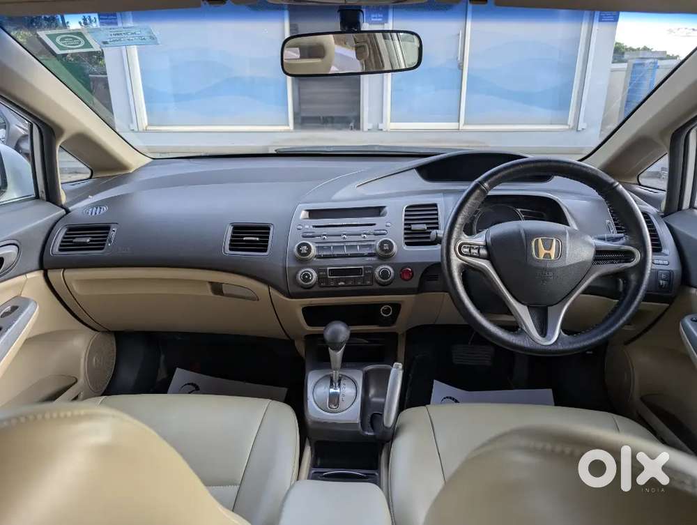 Hybrid Honda Civic 1.8 Hybrid