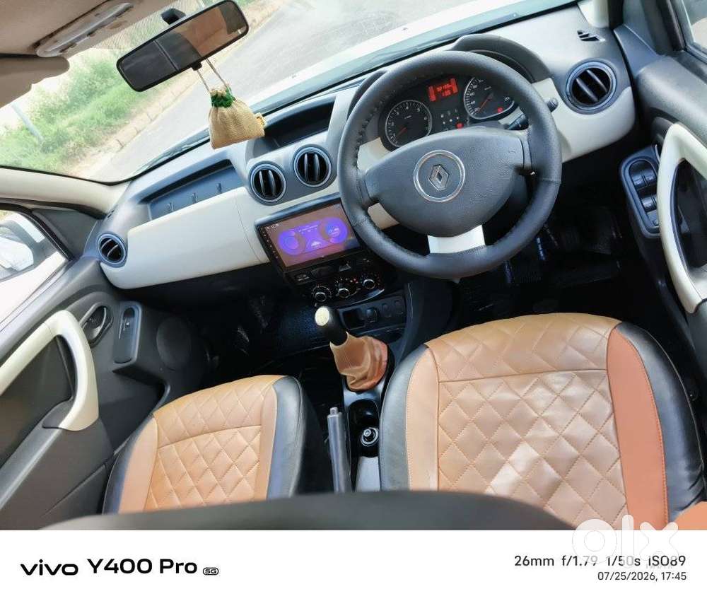 Renault Duster, 2013, Diesel