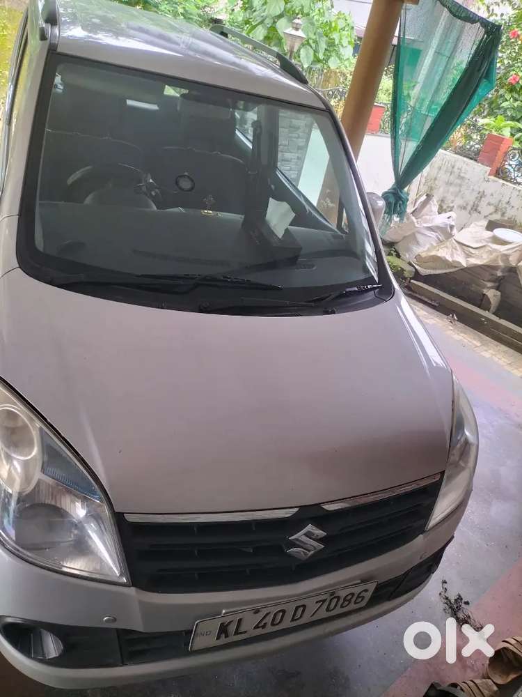 Maruti Suzuki Wagon R Petrol Manual 2010