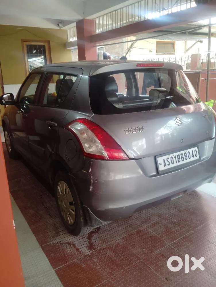 Swift Vdi Diesel2013