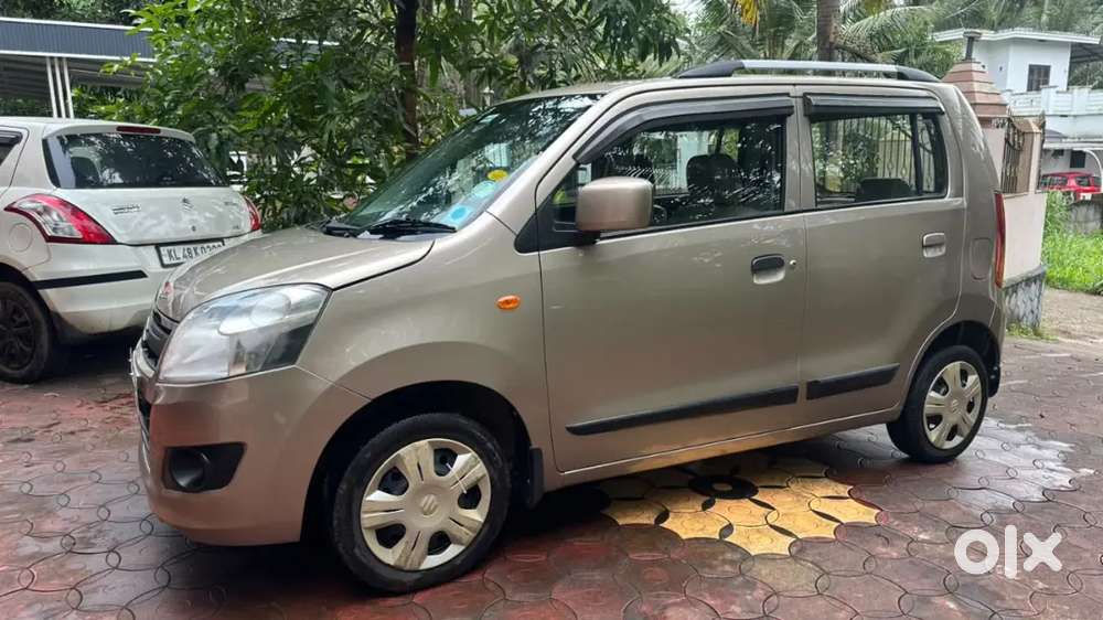 Maruti Suzuki Wagon R Vxi 2015 Petrol Manual
