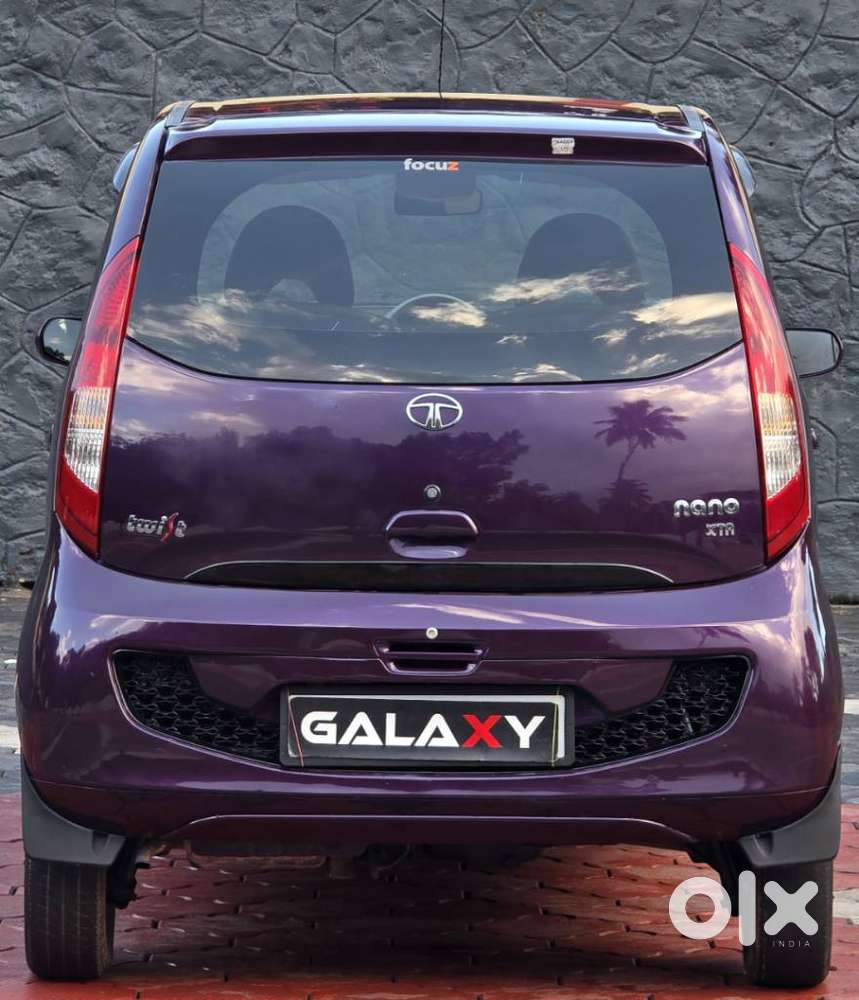 Tata Nano Xta, 2016, Petrol