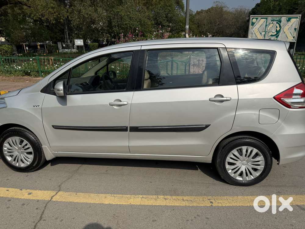 Maruti Suzuki Ertiga 1.5 Vxi, 2015, Petrol