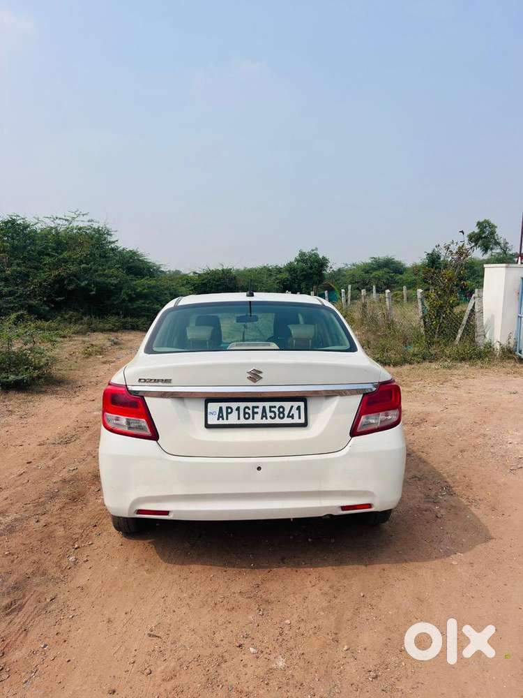 Maruti Suzuki Swift Dzire 2018 Diesel Good Condition