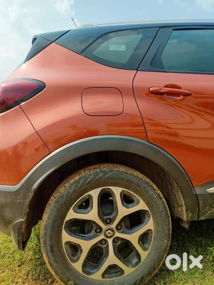 Renault Captur Diesel 2018