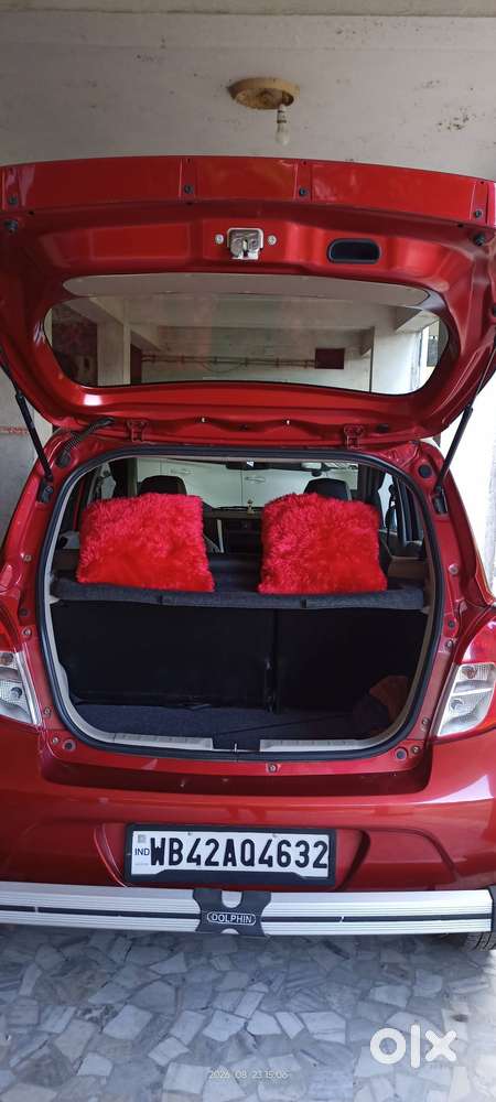 Maruti Suzuki Celerio Vxi 2018