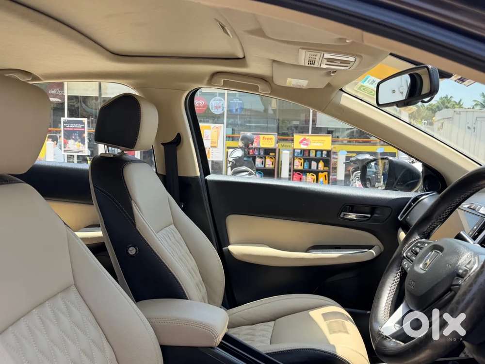 Honda City I Vtec Cvt Vx, 2021, Petrol