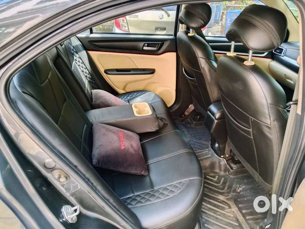 Honda Amaze Vx 1.2 Petrol Cvt, 2023, Petrol