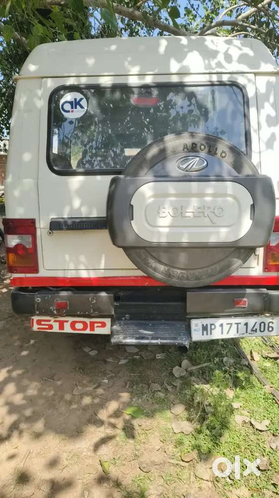 Mahindra Bolero Power Plus 2006 Diesel Manual