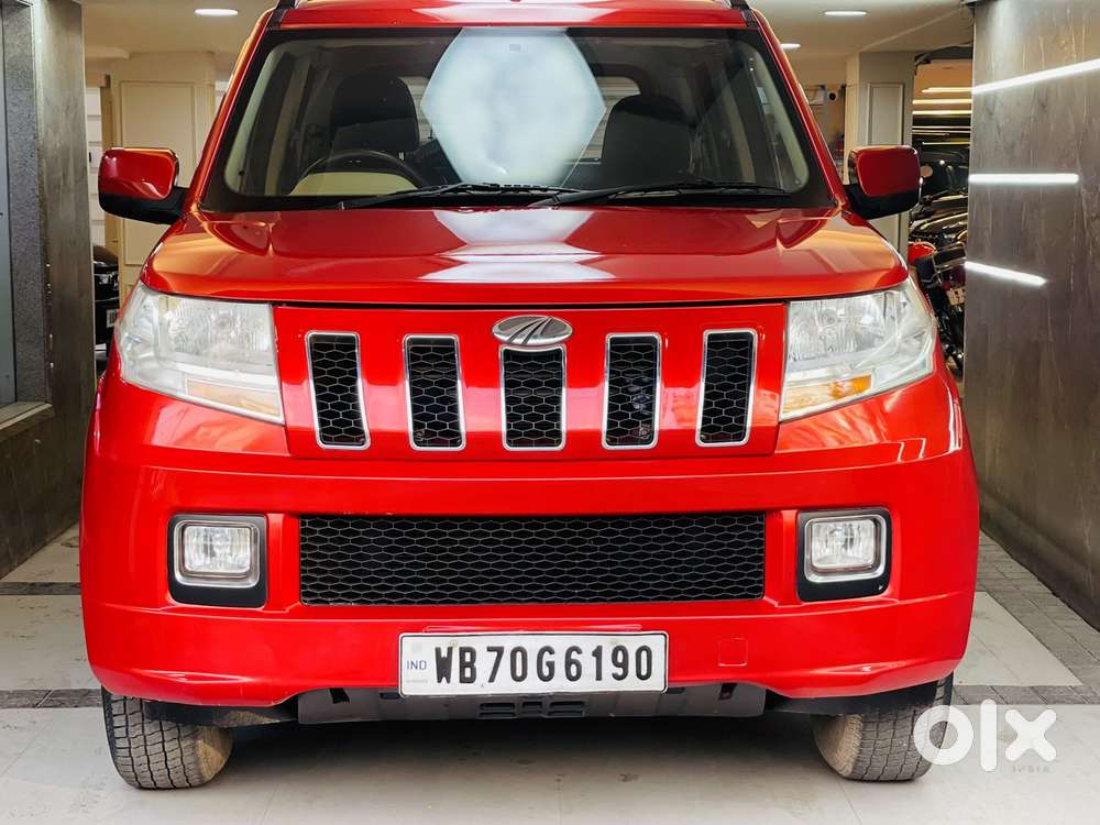Mahindra Tuv 300 Mhawk100 T8, 2016, Diesel