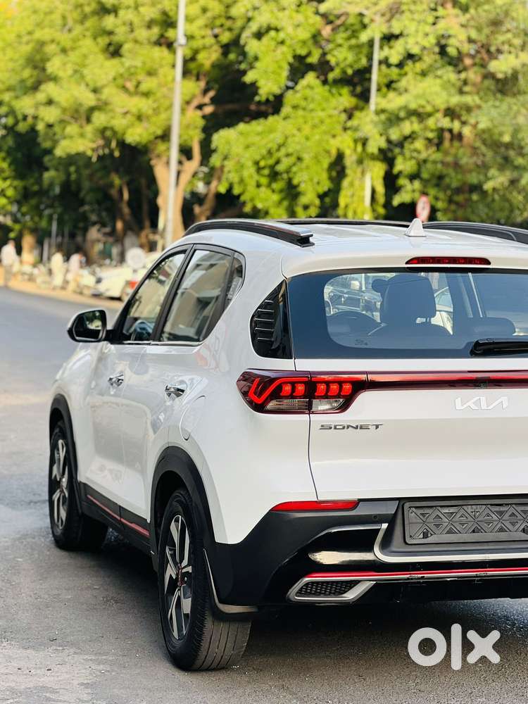 Kia Sonet Gtx Plus At D, 2021, Diesel