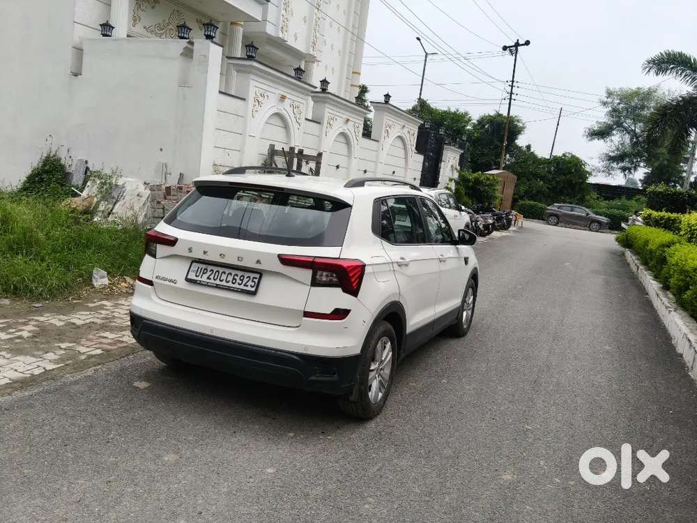 Skoda Kushaq 1.0 Tsi 2022