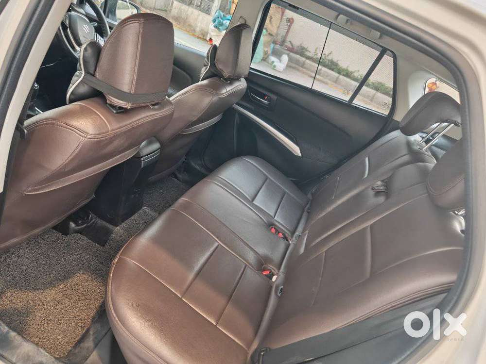 Maruti Suzuki S Cross Zeta Shvs, 2021, Petrol